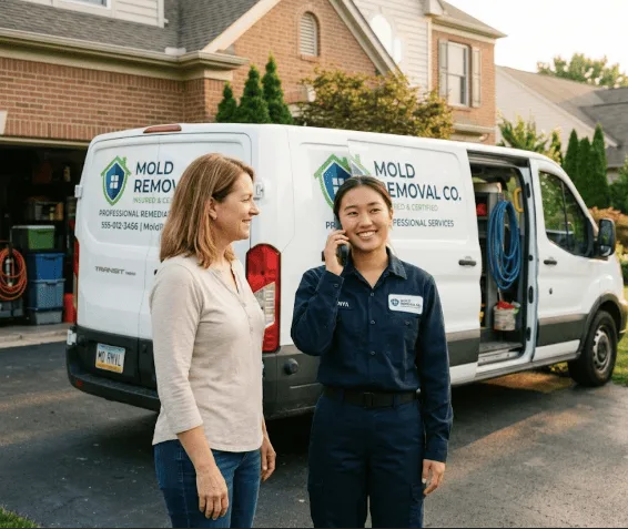 Crawlspace Mold Remediation Succasunna, NJ FAQs