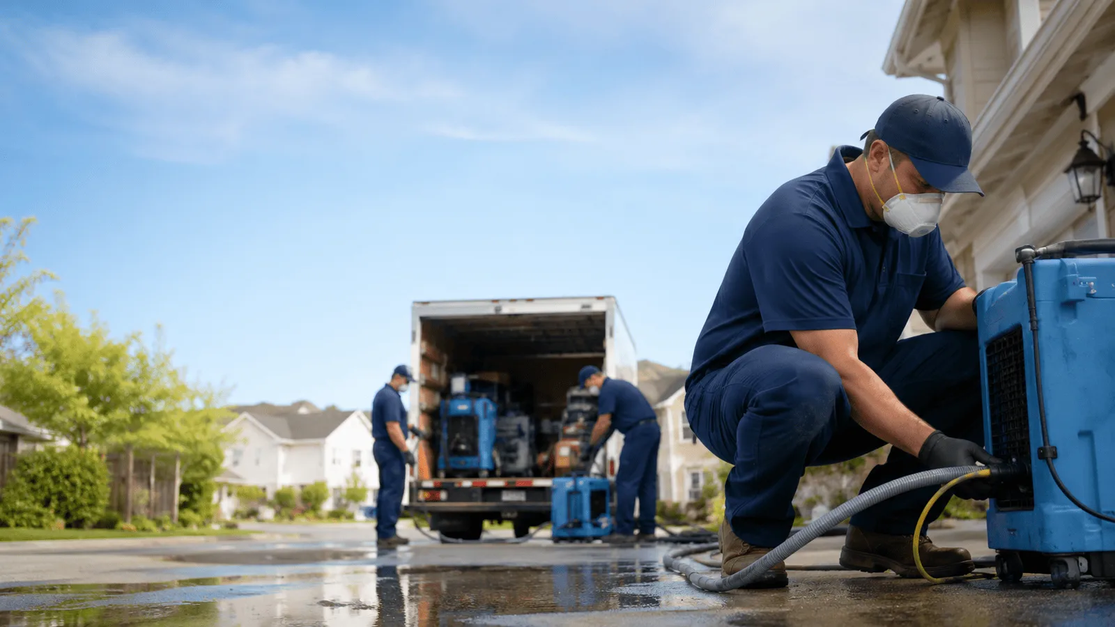 Trusted residential crawlspace mold remediation services in Succasunna, NJ